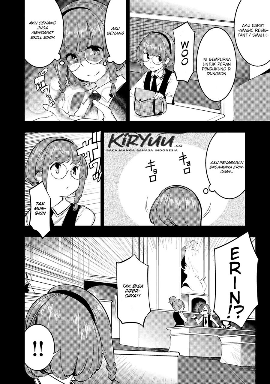 Hazure Skill [Mapping] wo Te ni Shita Shonen ha Saikyou Party to Dungeon ni Idomu Chapter 14.1 Gambar 13