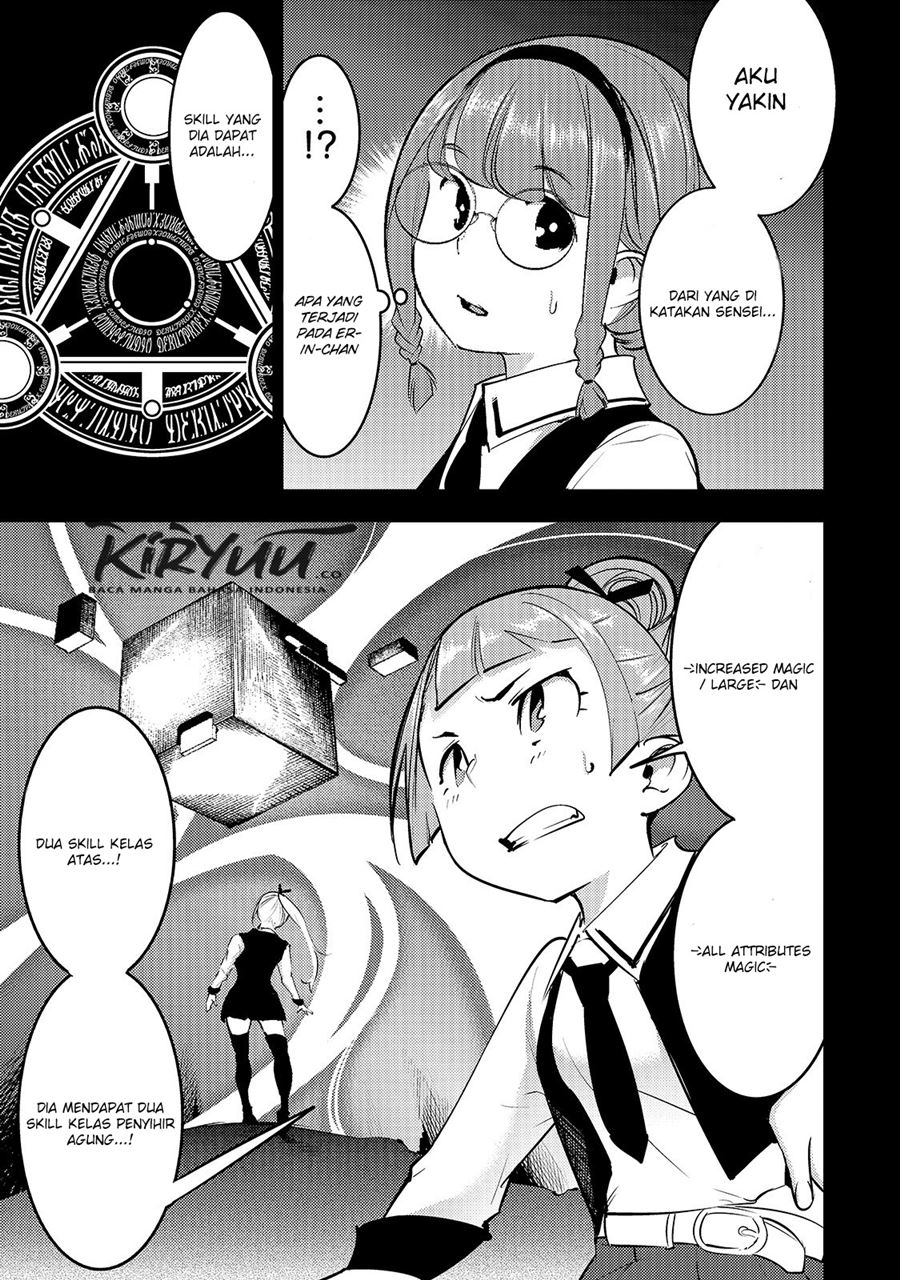 Hazure Skill [Mapping] wo Te ni Shita Shonen ha Saikyou Party to Dungeon ni Idomu Chapter 14.1 Gambar 14