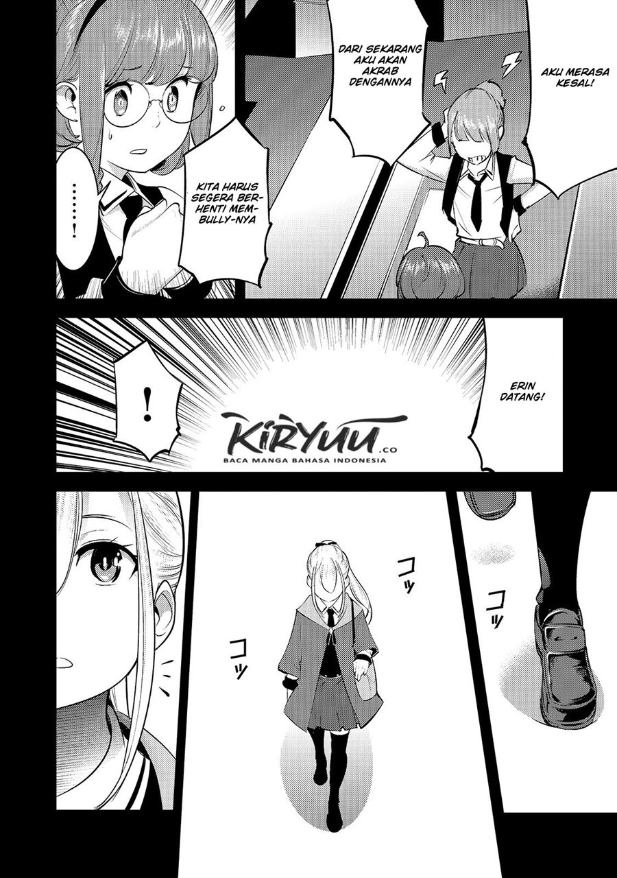 Hazure Skill [Mapping] wo Te ni Shita Shonen ha Saikyou Party to Dungeon ni Idomu Chapter 14.1 Gambar 15