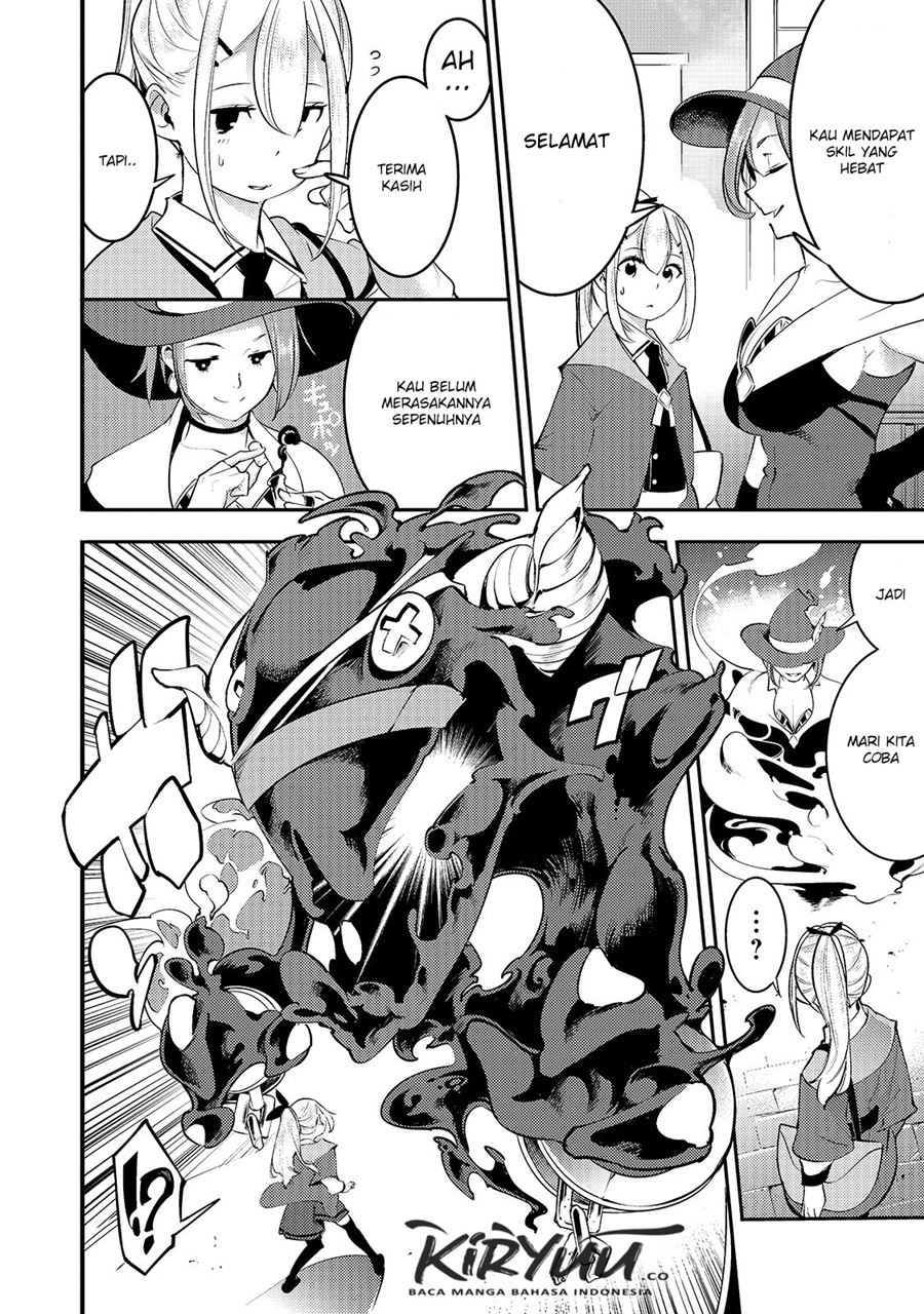 Hazure Skill [Mapping] wo Te ni Shita Shonen ha Saikyou Party to Dungeon ni Idomu Chapter 14.1 Gambar 17