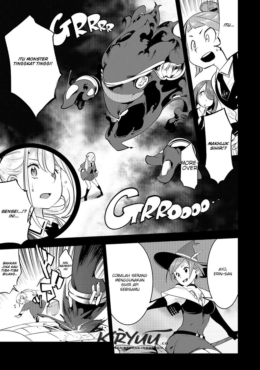 Hazure Skill [Mapping] wo Te ni Shita Shonen ha Saikyou Party to Dungeon ni Idomu Chapter 14.1 Gambar 18