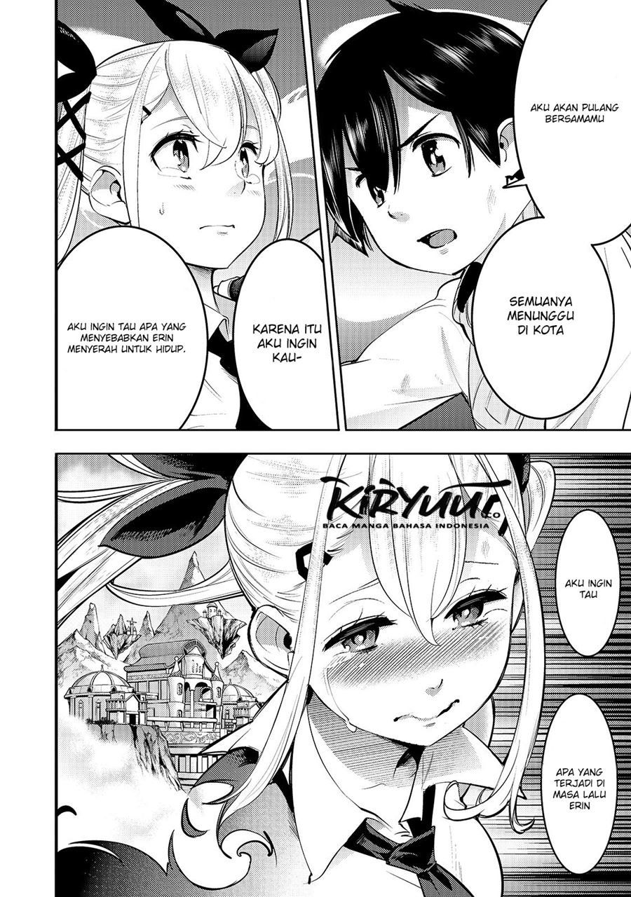 Hazure Skill [Mapping] wo Te ni Shita Shonen ha Saikyou Party to Dungeon ni Idomu Chapter 14.1 Gambar 5
