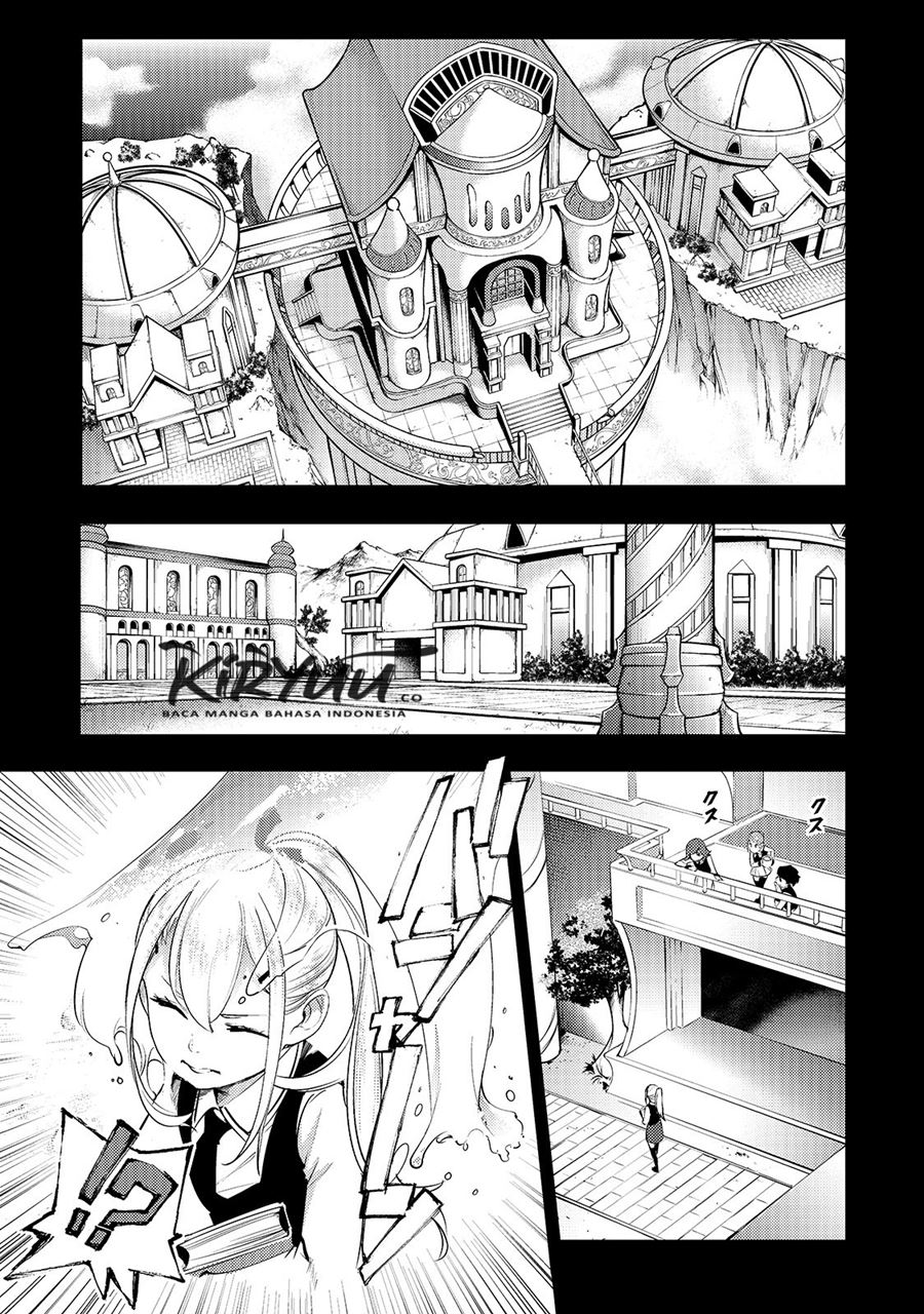 Hazure Skill [Mapping] wo Te ni Shita Shonen ha Saikyou Party to Dungeon ni Idomu Chapter 14.1 Gambar 6