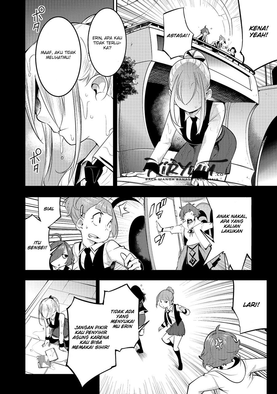 Hazure Skill [Mapping] wo Te ni Shita Shonen ha Saikyou Party to Dungeon ni Idomu Chapter 14.1 Gambar 7