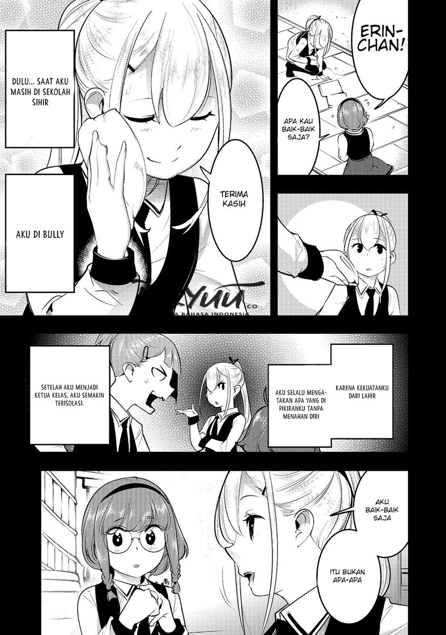 Hazure Skill [Mapping] wo Te ni Shita Shonen ha Saikyou Party to Dungeon ni Idomu Chapter 14.1 Gambar 8