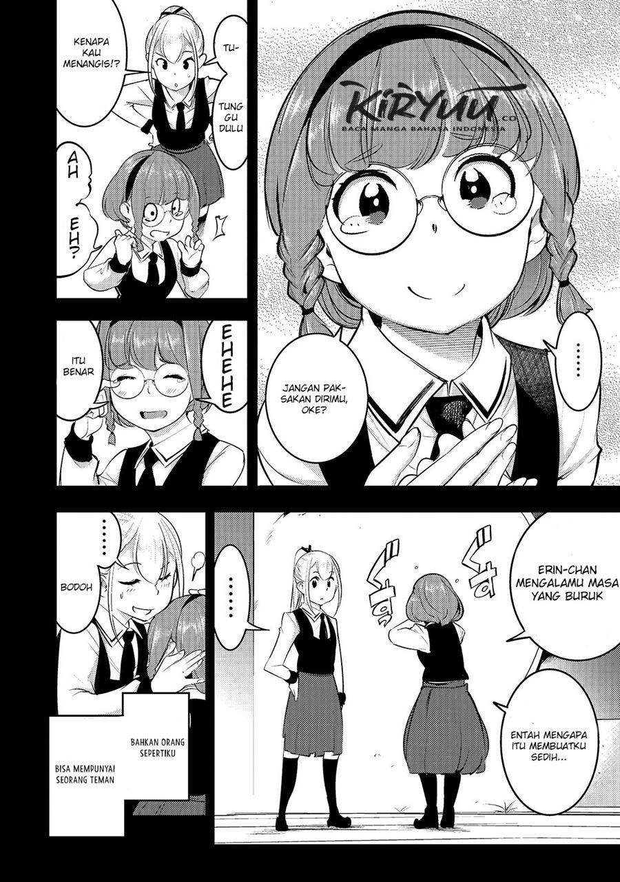 Hazure Skill [Mapping] wo Te ni Shita Shonen ha Saikyou Party to Dungeon ni Idomu Chapter 14.1 Gambar 9
