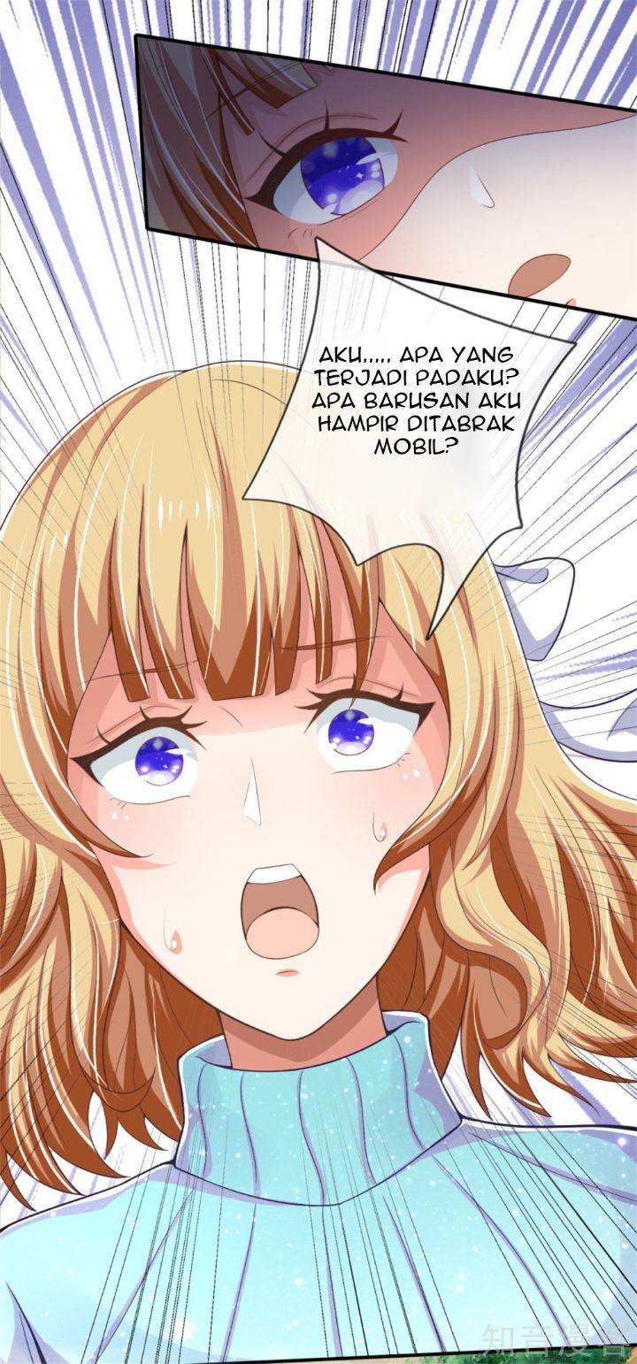 Immortal Daddy Xianzun Chapter 167 Gambar 25