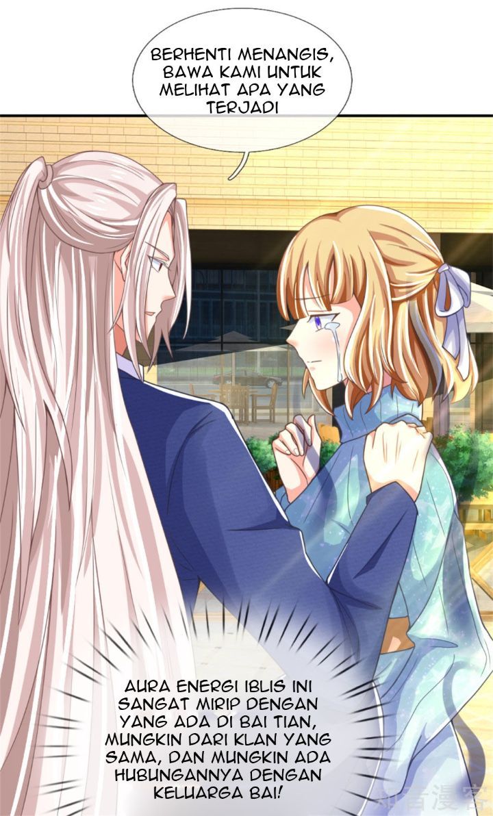 Immortal Daddy Xianzun Chapter 167 Gambar 30