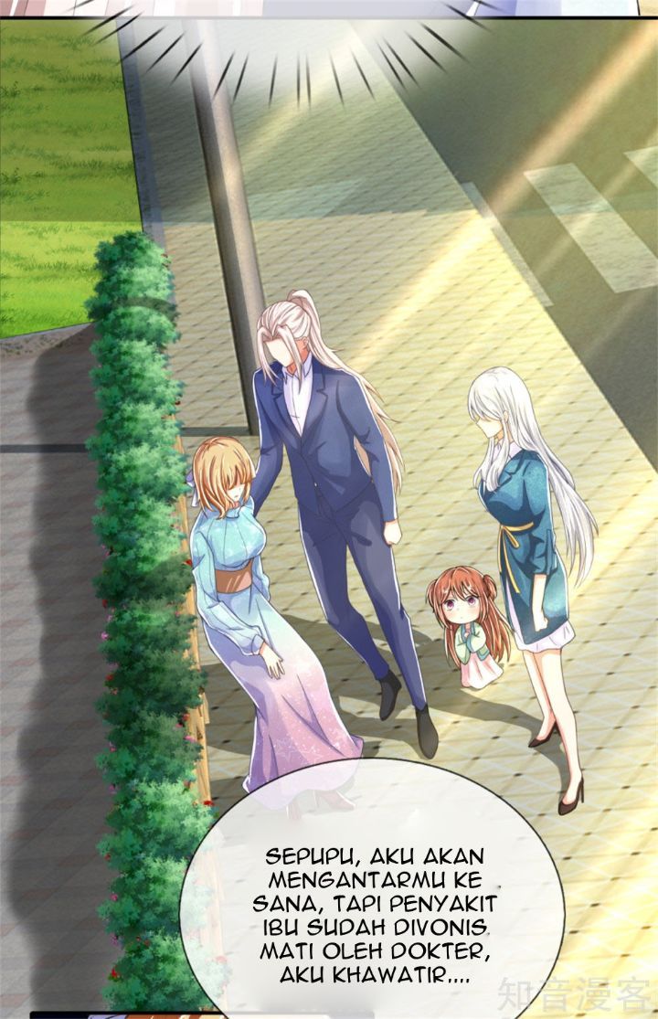 Immortal Daddy Xianzun Chapter 167 Gambar 31