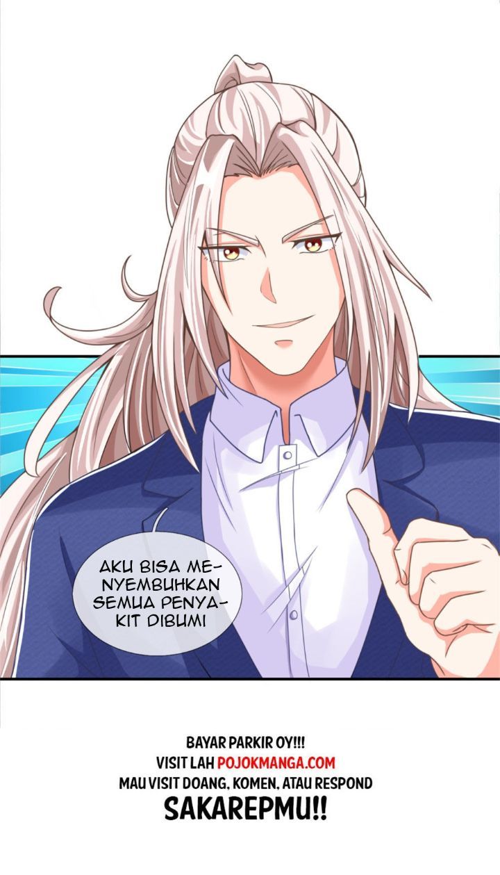 Immortal Daddy Xianzun Chapter 167 Gambar 33