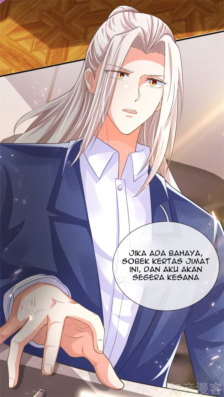 Immortal Daddy Xianzun Chapter 167 Gambar 6
