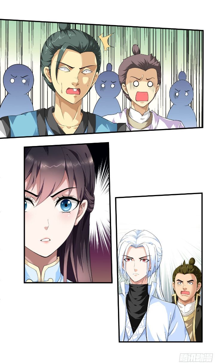 Rebirth I Am The Great God Chapter 28 Gambar 12