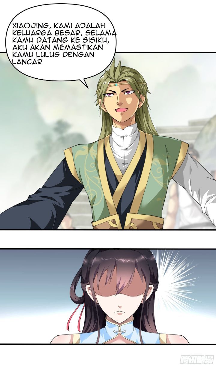Rebirth I Am The Great God Chapter 28 Gambar 13