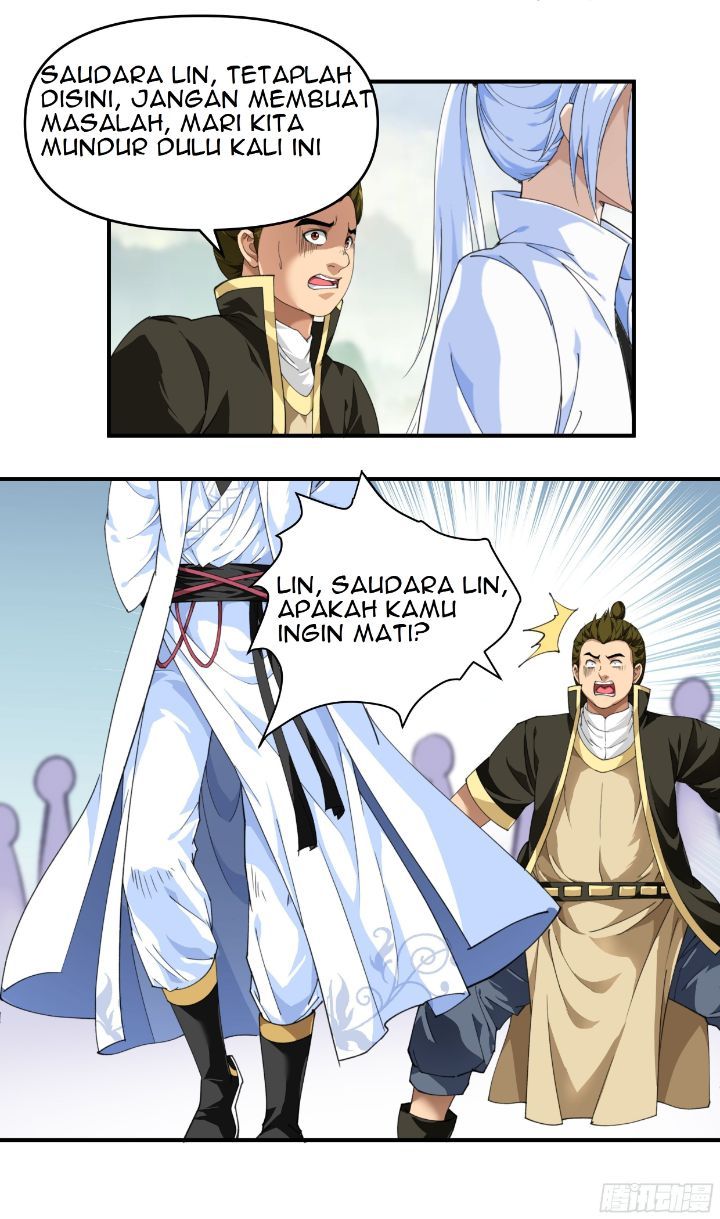 Rebirth I Am The Great God Chapter 28 Gambar 14