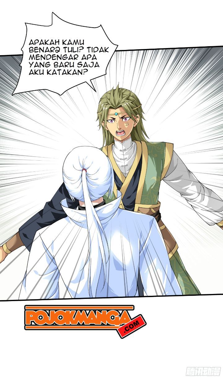 Rebirth I Am The Great God Chapter 28 Gambar 16