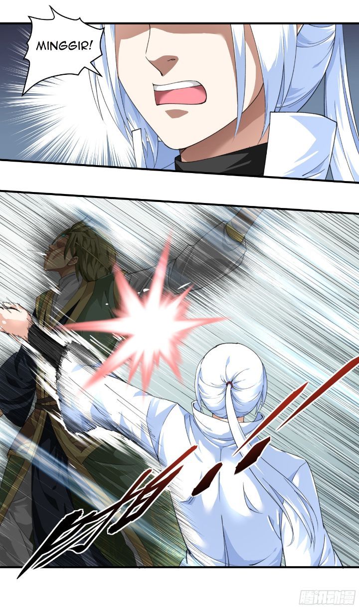 Rebirth I Am The Great God Chapter 28 Gambar 17