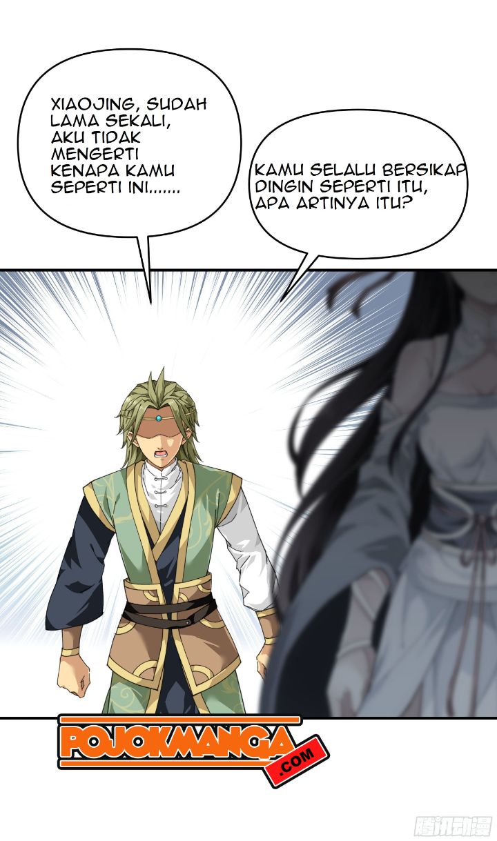 Baca Manhua Rebirth I Am The Great God Chapter 28 Gambar 2