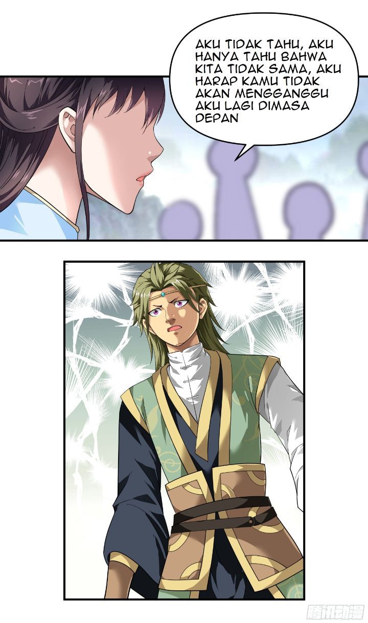 Rebirth I Am The Great God Chapter 28 Gambar 4