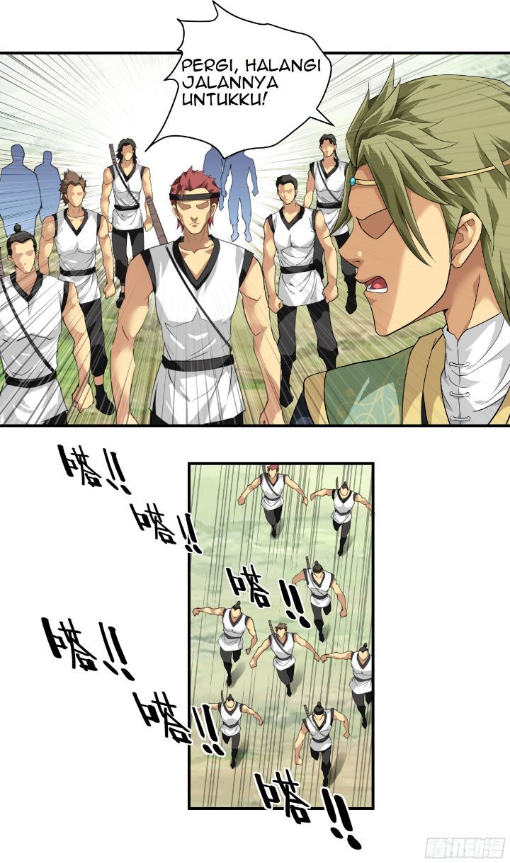 Rebirth I Am The Great God Chapter 28 Gambar 6
