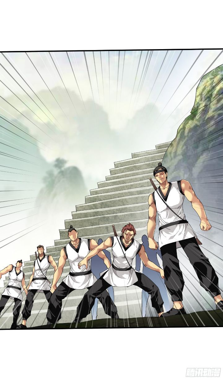 Rebirth I Am The Great God Chapter 28 Gambar 7