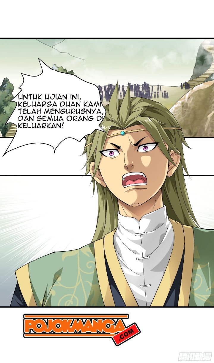 Rebirth I Am The Great God Chapter 28 Gambar 8