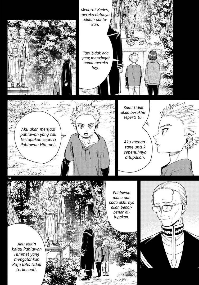 Sousou no Frieren Chapter 34 Gambar 15