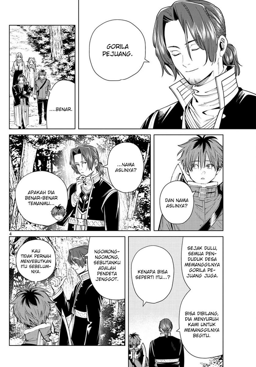 Sousou no Frieren Chapter 34 Gambar 5