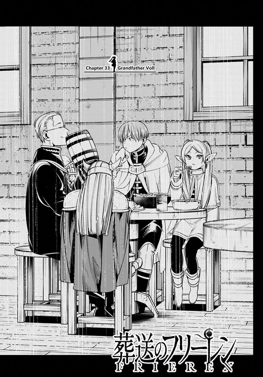 Baca Manga Sousou no Frieren Chapter 33 Gambar 2