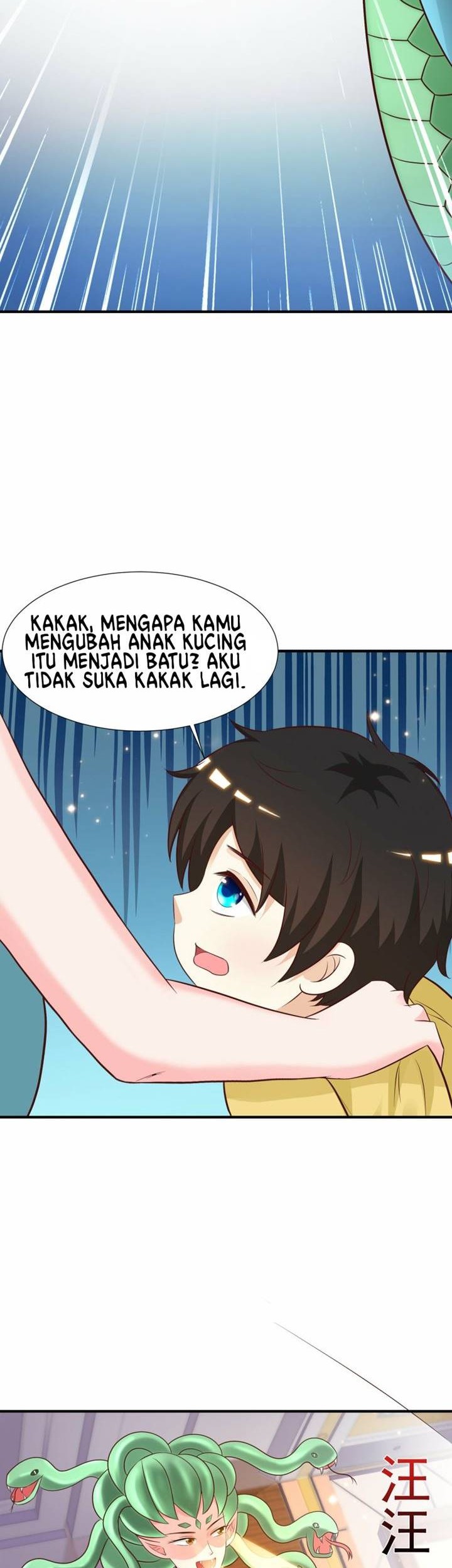 The Strongest Peach Blossom Chapter 81 Gambar 7