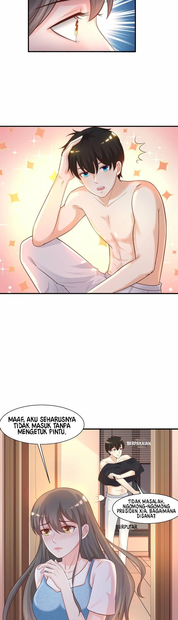 The Strongest Peach Blossom Chapter 81 Gambar 19