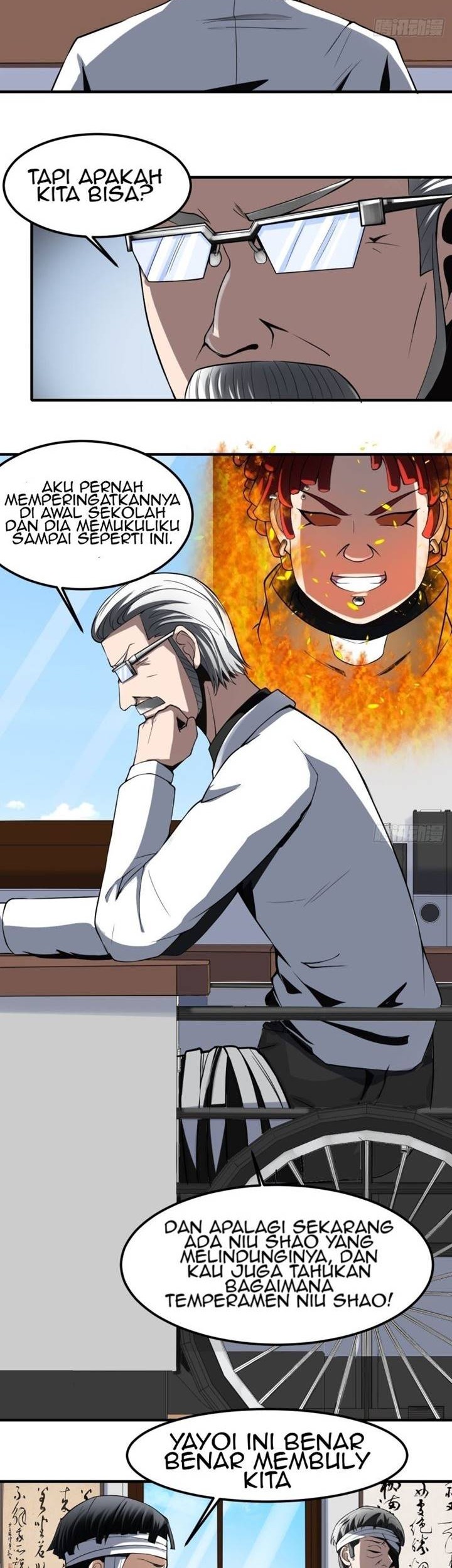 Villain Demon Son In Law Chapter 06 Gambar 3