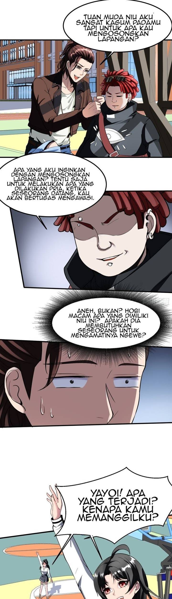 Villain Demon Son In Law Chapter 06 Gambar 6