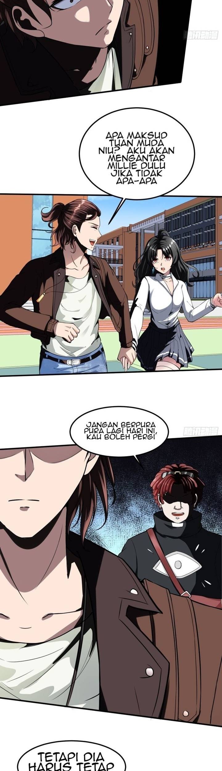 Villain Demon Son In Law Chapter 06 Gambar 8