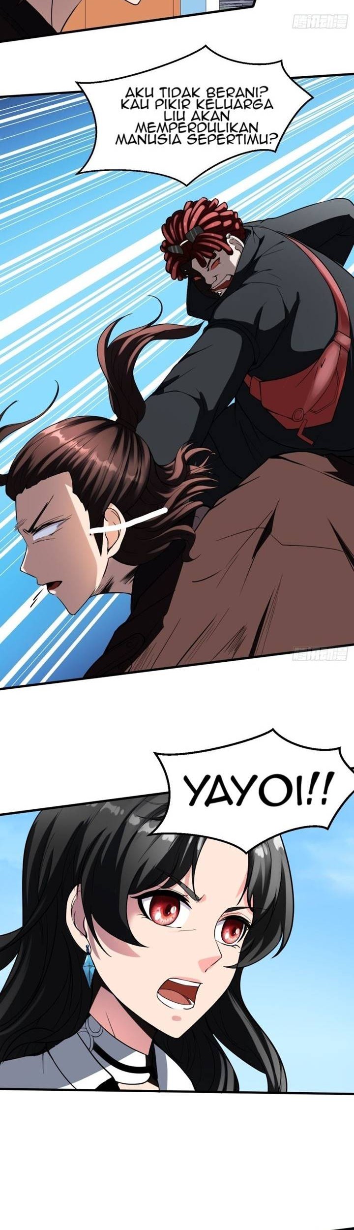 Villain Demon Son In Law Chapter 06 Gambar 11