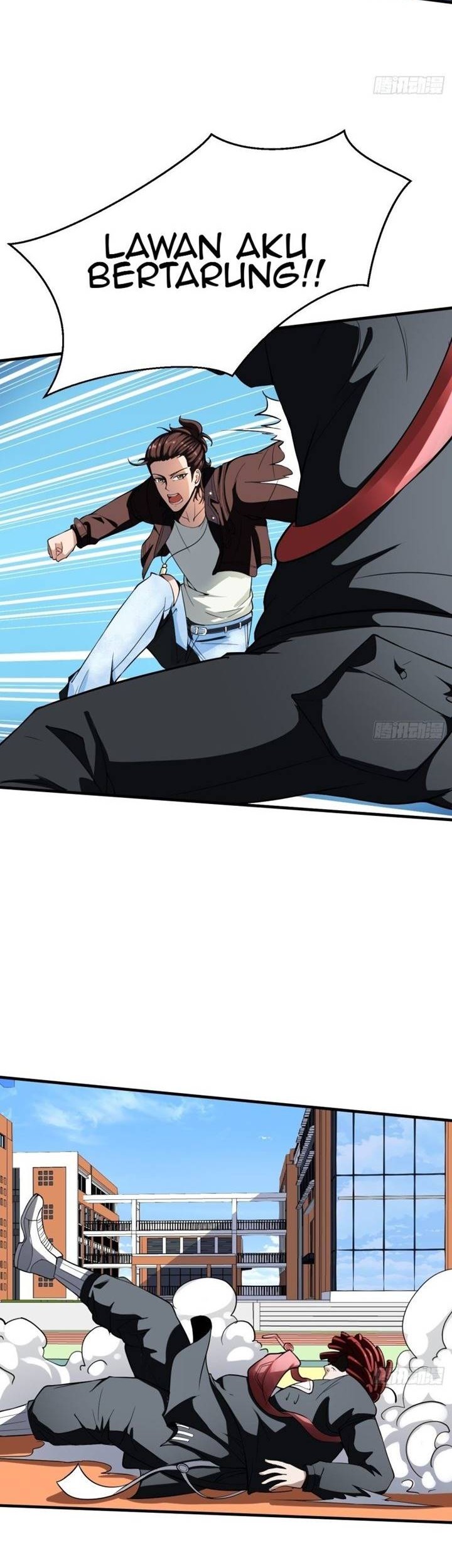 Villain Demon Son In Law Chapter 06 Gambar 13