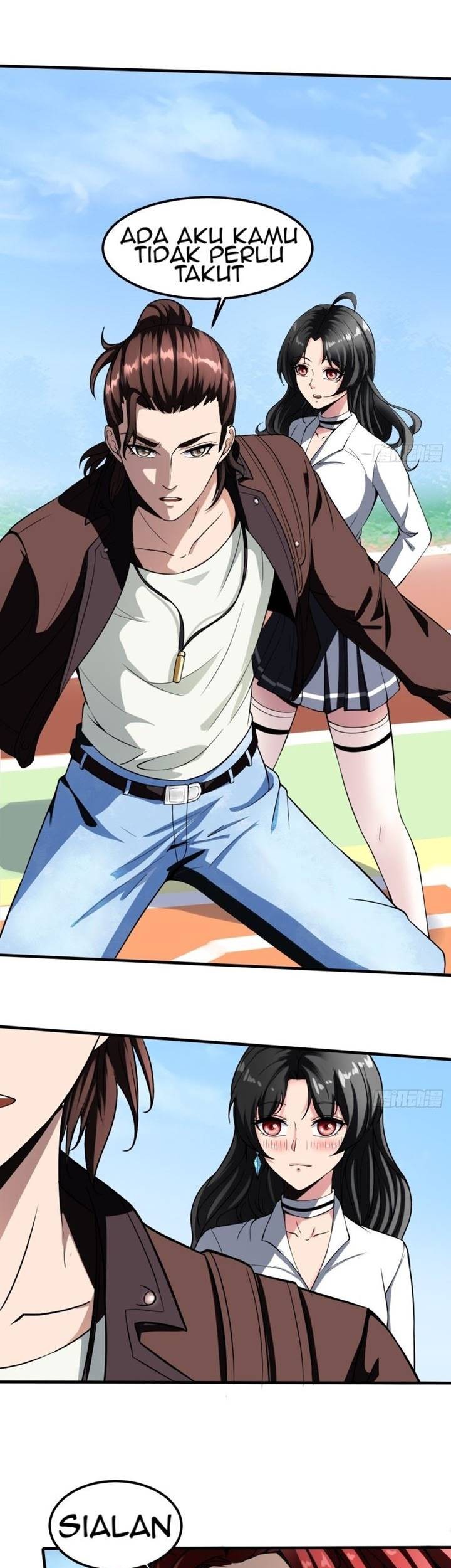 Villain Demon Son In Law Chapter 06 Gambar 14
