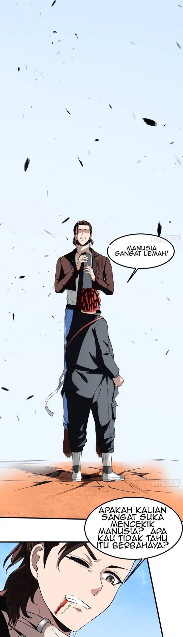 Villain Demon Son In Law Chapter 06 Gambar 18