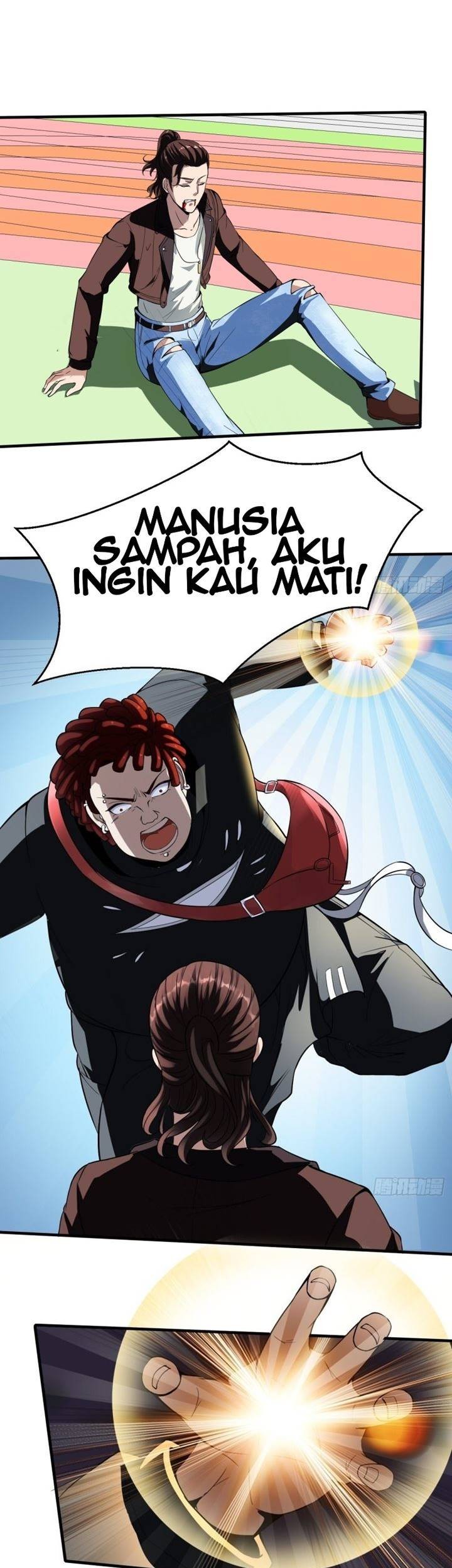 Villain Demon Son In Law Chapter 06 Gambar 21