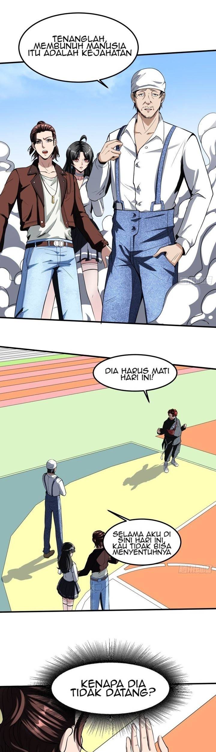 Villain Demon Son In Law Chapter 06 Gambar 25
