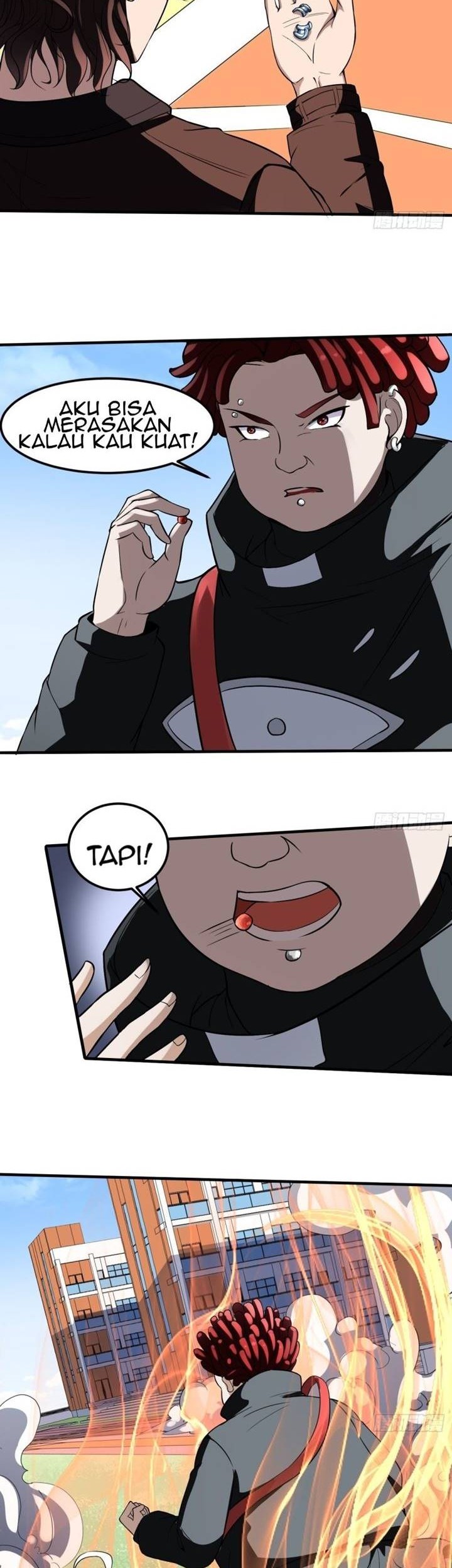 Villain Demon Son In Law Chapter 06 Gambar 26