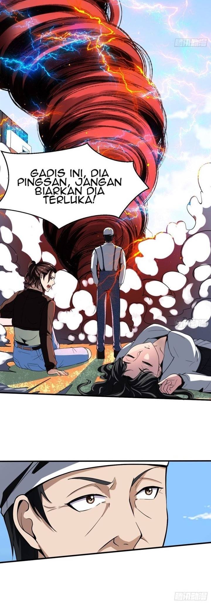 Villain Demon Son In Law Chapter 06 Gambar 28