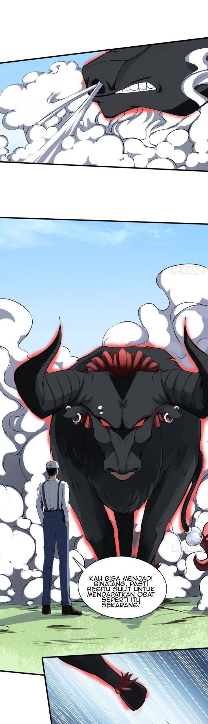 Villain Demon Son In Law Chapter 06 Gambar 29