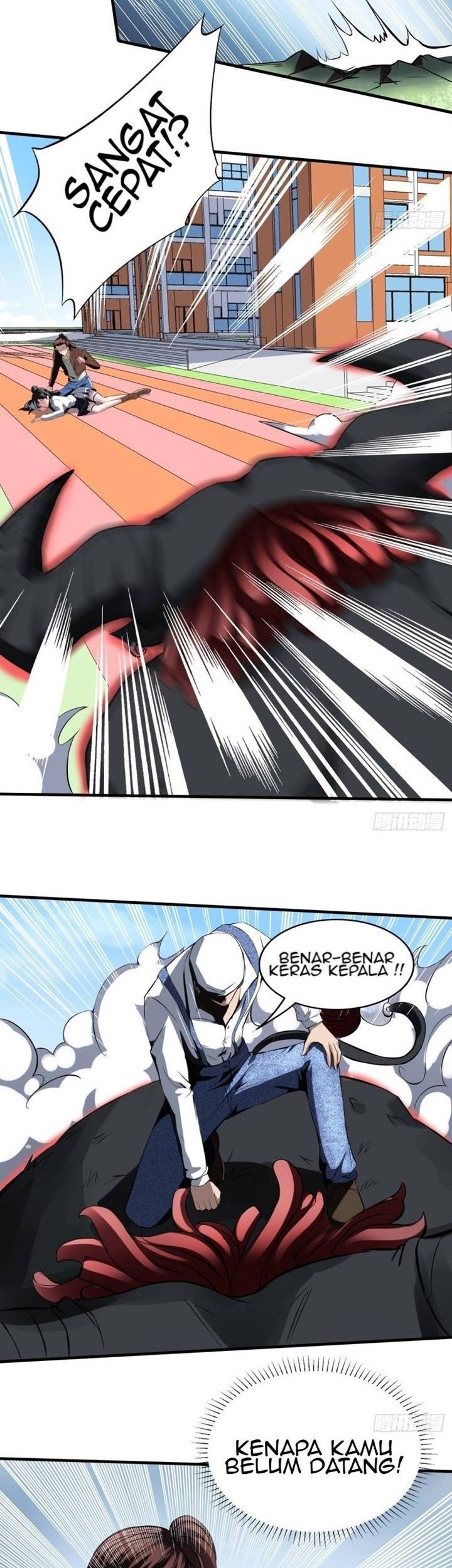 Villain Demon Son In Law Chapter 06 Gambar 30