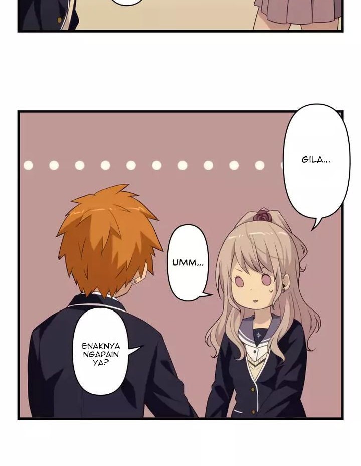 Blue Hearts Chapter 60 Gambar 17