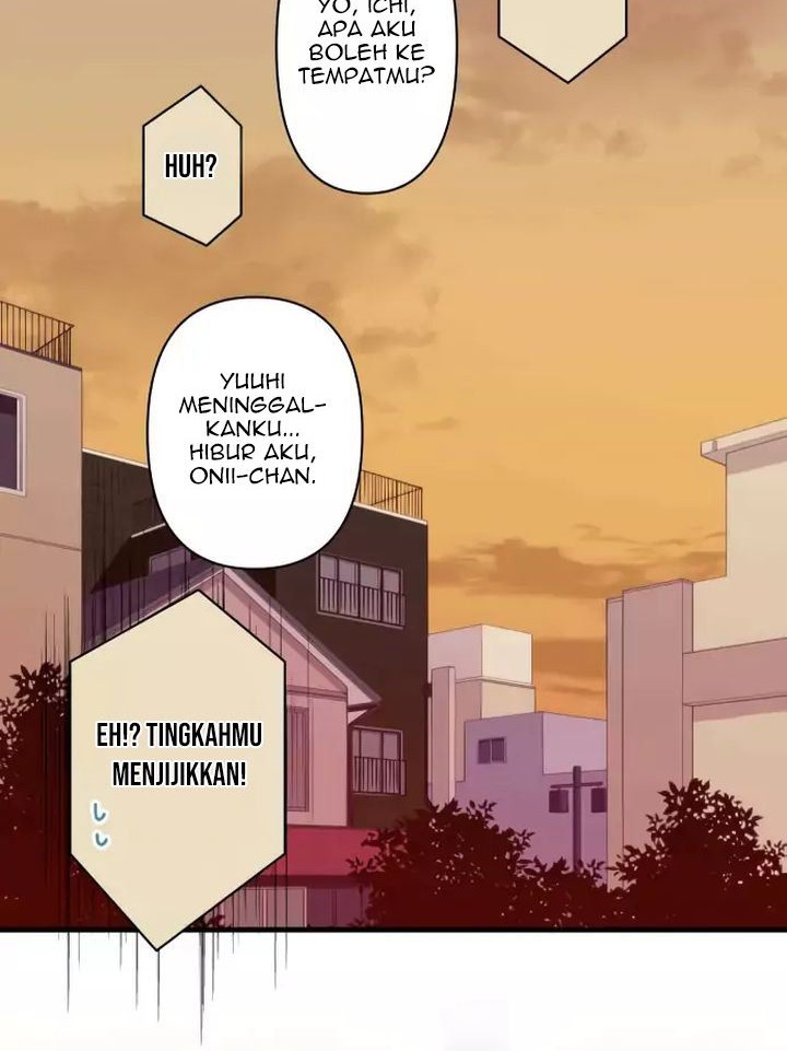 Blue Hearts Chapter 60 Gambar 36