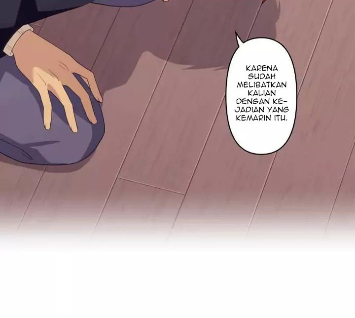Blue Hearts Chapter 60 Gambar 3