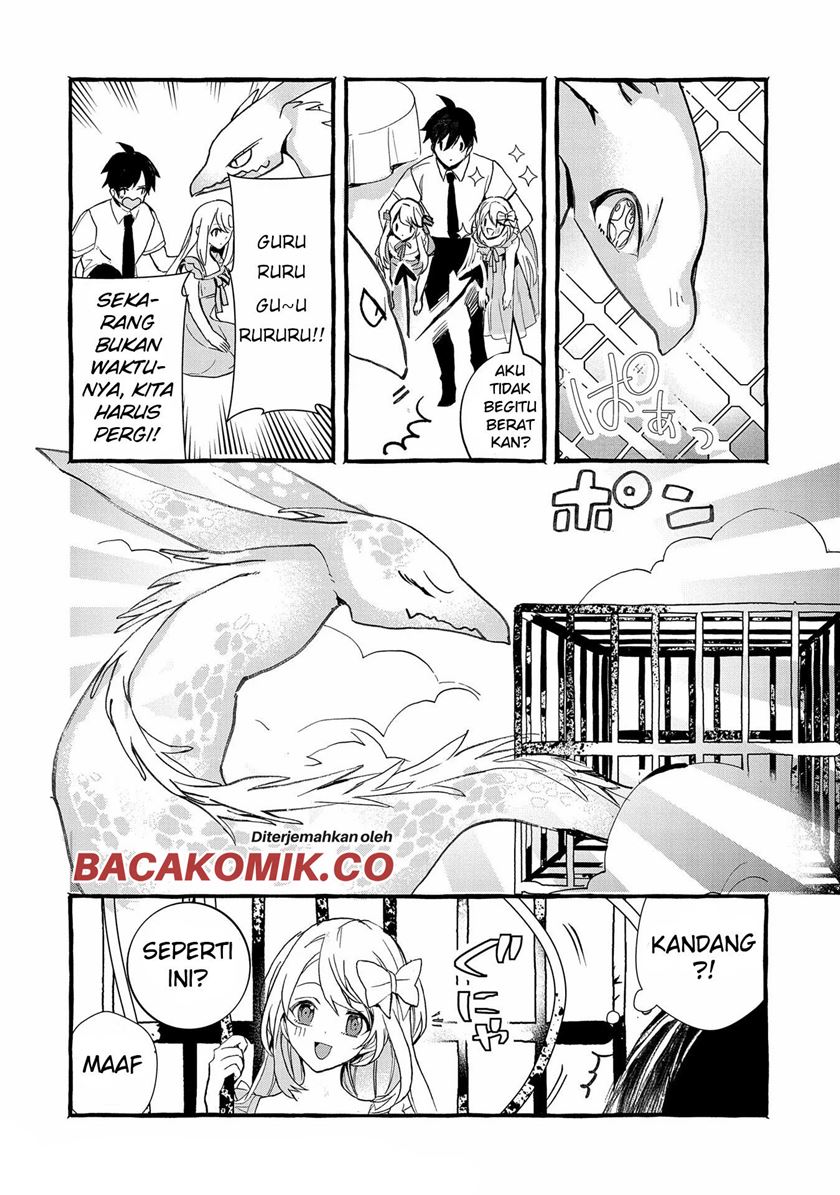 Kyuubo: Suterareteta Dragon Hirotta Chapter 10 Gambar 6
