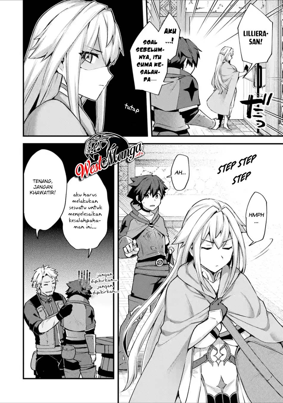 Nido Tensei Shita Shounen wa S Rank Boukensha Toshite Heion ni Sugosu Chapter 16 Gambar 15