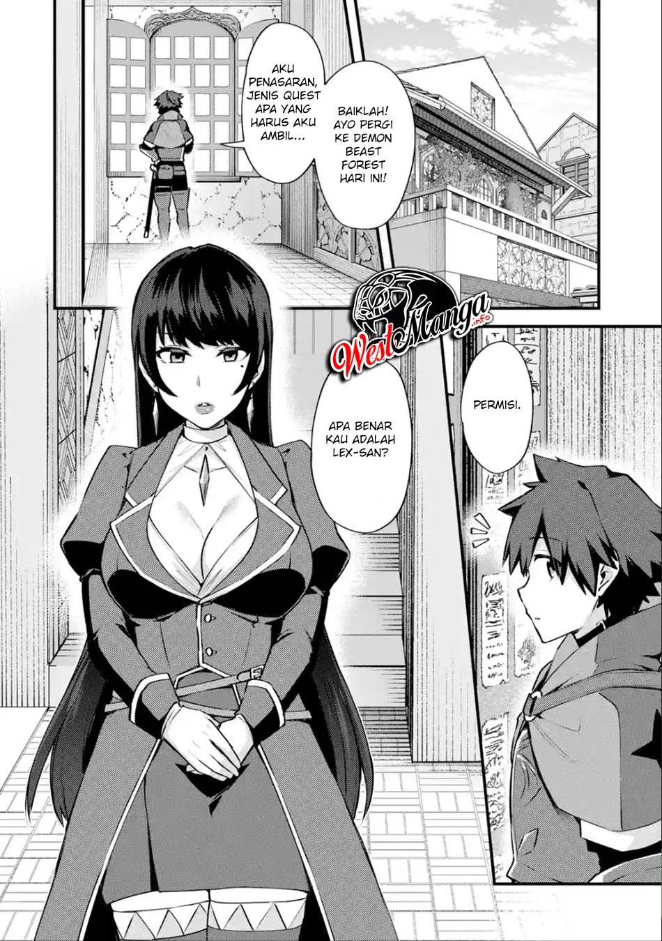 Nido Tensei Shita Shounen wa S Rank Boukensha Toshite Heion ni Sugosu Chapter 16 Gambar 17