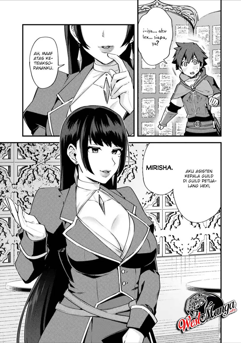 Nido Tensei Shita Shounen wa S Rank Boukensha Toshite Heion ni Sugosu Chapter 16 Gambar 18